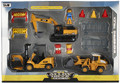 Alloy Truck Metal Construction Set 3+