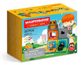 Magformers Town Set - Bank 3+