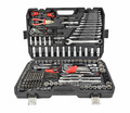 AW Tool Set 225pcs 1/2"/3/8"/1/4"