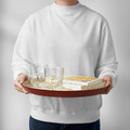 KRUSTISTEL Tray, 36 cm