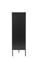 Chest of Drawers Lamello, high, black