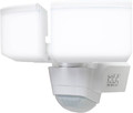 GoodHome Floodlight with Motion Sensor 2 x 10 W IP44, white