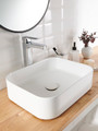 GoodHome Bathroom Sink Tap Teesta XL