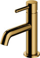 Omnires Basin Tap Preston, gold