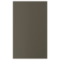 HAVSTORP Door, brown-beige, 60x100 cm