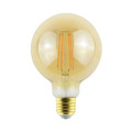 Diall LED Bulb G95 E27 470 lm 1800 K