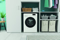 Indesit Washing Machine MTWE81495WKEE