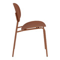 Dining Chair Nube, brown