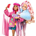 Barbie Travel Doll With Desert Fashion, Barbie Extra Fly HPB15 3+