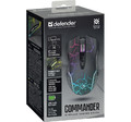 Defender Optical Wireless Gaming Mouse Commander GM-511