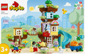 LEGO DUPLO 3in1 Tree House 3+