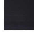 Plain Blackout Roller Blind Colours Boreas 75x240cm, black