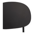 Dining Chair Nube, black