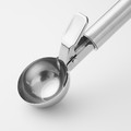 IDEALISK Ice-cream scoop, stainless steel