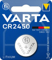 Varta Battery CR2450