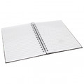 Spiral Notebook A5 Football