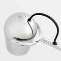 MODERMOLN Work lamp, chrome-plated