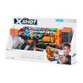 ZURU X-Shot Launcher Skins Griefer Graffiti 12 Darts 8+