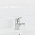 Ferro Bathroom Sink Tap Rico Eco, chrome