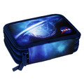 Pencil Case with 3 Zippers & School Accessories NASA