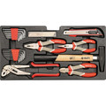 Yato Toolbox Tool Box with 80 Tools