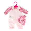 Doll Clothes Baby Rompers 3+