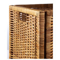 BRANÄS Basket, rattan, 32x34x32 cm