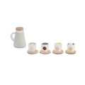 Kid's Concept Swedish Fika Drinks Play Set 3+