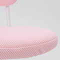 VIMUND Children's desk chair, light pink