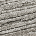 STAMBANA Rug, low pile, grey, 160x230 cm