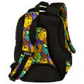 School Backpack 30x42x20 Space Animals