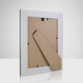 Photo Frame 15x21 cm, bright silver