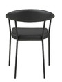 Chair Ava, black