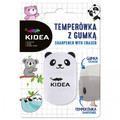 Kidea Sharpener with Eraser Animals 24pcs