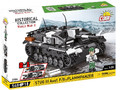 Cobi Blocks StuG III Ausf.F/8 & Flammpanzer 548pcs 8+