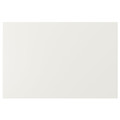 VEDDINGE Drawer front, white, 60x40 cm