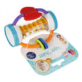 Bam Bam Rattle Super Shaker, assorted colours, 0m+