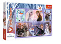 Trefl Children's Puzzle Maxi Magic World Frozen II 24pcs 3+