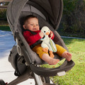 Fisher Price Snuggle Up Goose Baby Sensory Toy HRB16 3m+