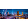 Clementoni Jigsaw Puzzle Panorama High Quality Collection - London 1000pcs 10+