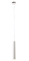 GoodHome Pendant Lamp LED Suartone, white