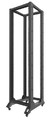 Lanberg Open Rack 42U 600x800mm, black