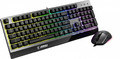 MSI Gaming Wired Set Keyboard & Mouse Vigo GK30 Combo