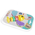 Bam Bam Rattle Bee, assorted colours, 0m+