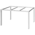 TORSBY Underframe, chrome-plated, 135x85 cm