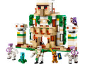 LEGO Minecraft The Iron Golem Fortress 9+