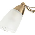 Ceiling Light Colours Trivia 5 x 40W E14, antique brass