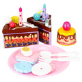 Dessert Shop Playset 3+