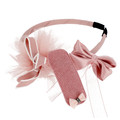 Hair Decorative Accessories Nella Pink 3+