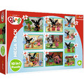 Trefl Children's Puzzle Bing Mega Pack 10in1 Puzzle 4+